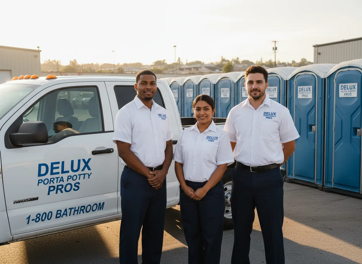 Long-Term Portable Toilet Rental company in Nemo, SD