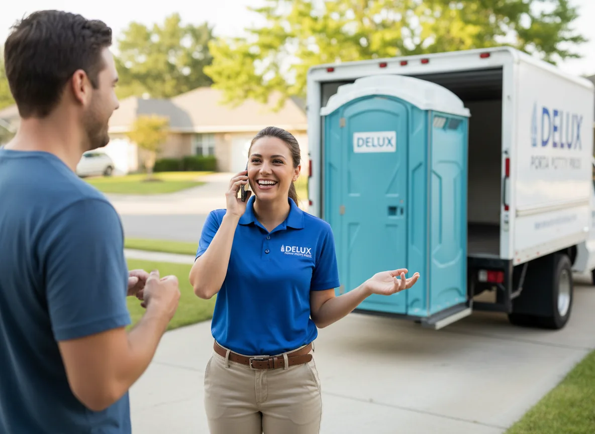 Long-Term Portable Toilet Rental Nemo, SD FAQs